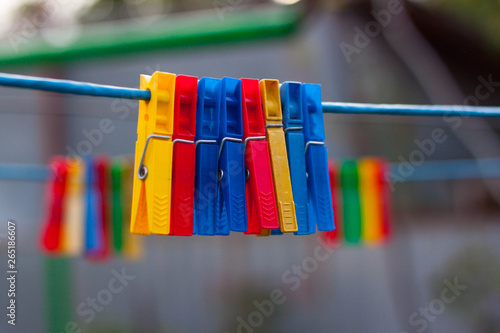 Clothes Pin