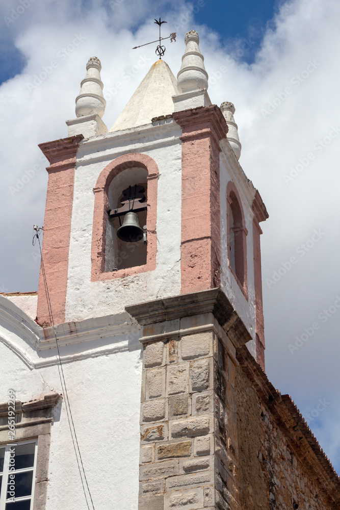 Church of Saint Paul, Tavira, Portugal