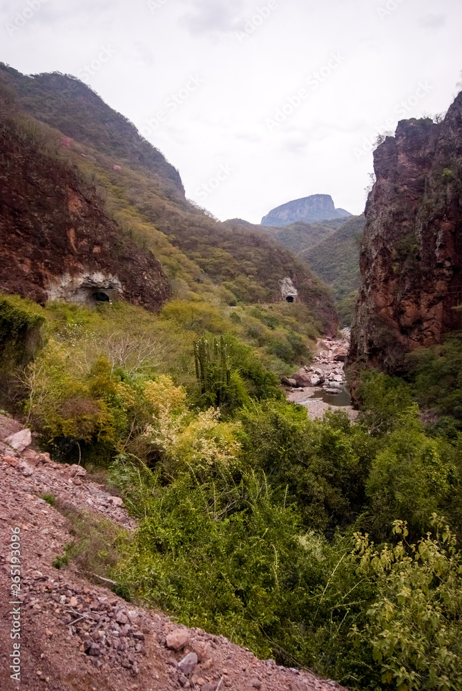 Copper Canyon - Mexico