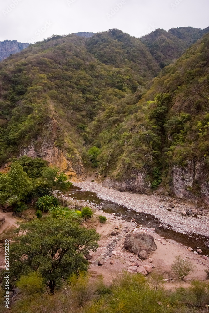 Copper Canyon - Mexico