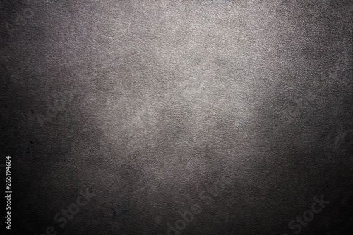 Luxury grey leather texture background