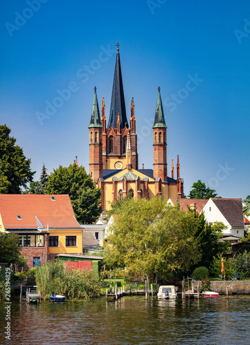 Heilig Geist Kirche in Werder-Brandenburg