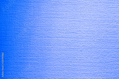 blue wallpaper on the wall, texture