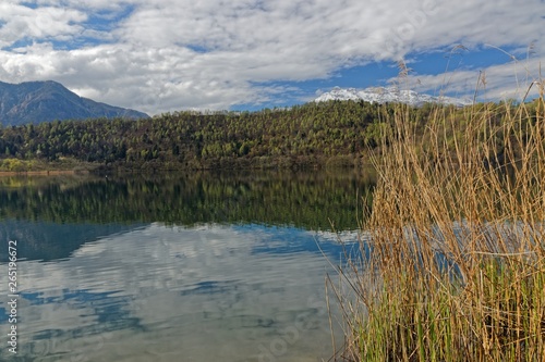 Lago Levico in Trentino