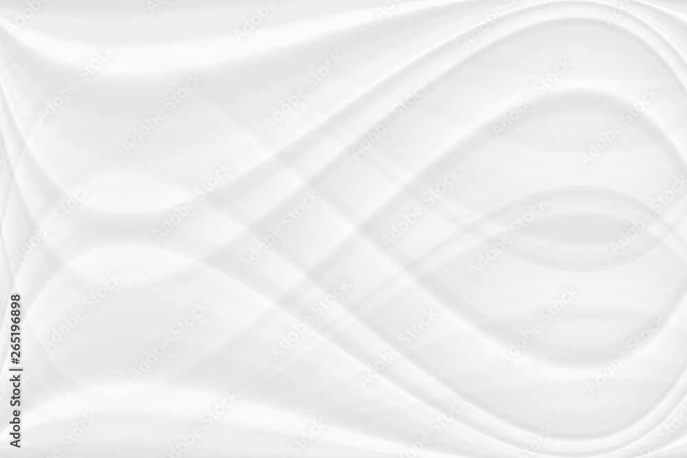 Graphic symmetrical pattern for wallpaper and packaging for various purposes. The background is gray and white with a gradient texture of stripes, lines, waves and geometric shapes. Graphic symmetrical pattern for wallpaper and packaging for various purposes. The background is gray and white with a gradient texture of stripes, lines, waves and geometric shapes.