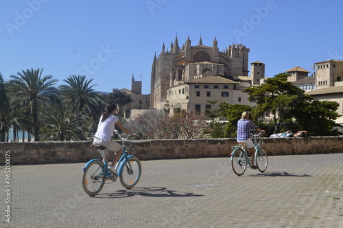 Paseo por la catedral