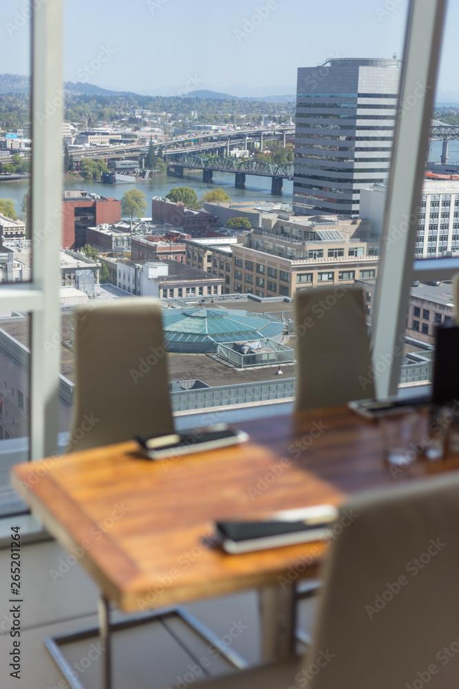 Portland cityscape Portland cityscape