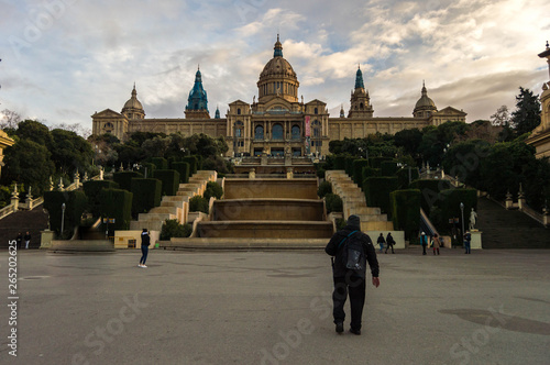 National Palace of Barcelona © MaPePhotography
