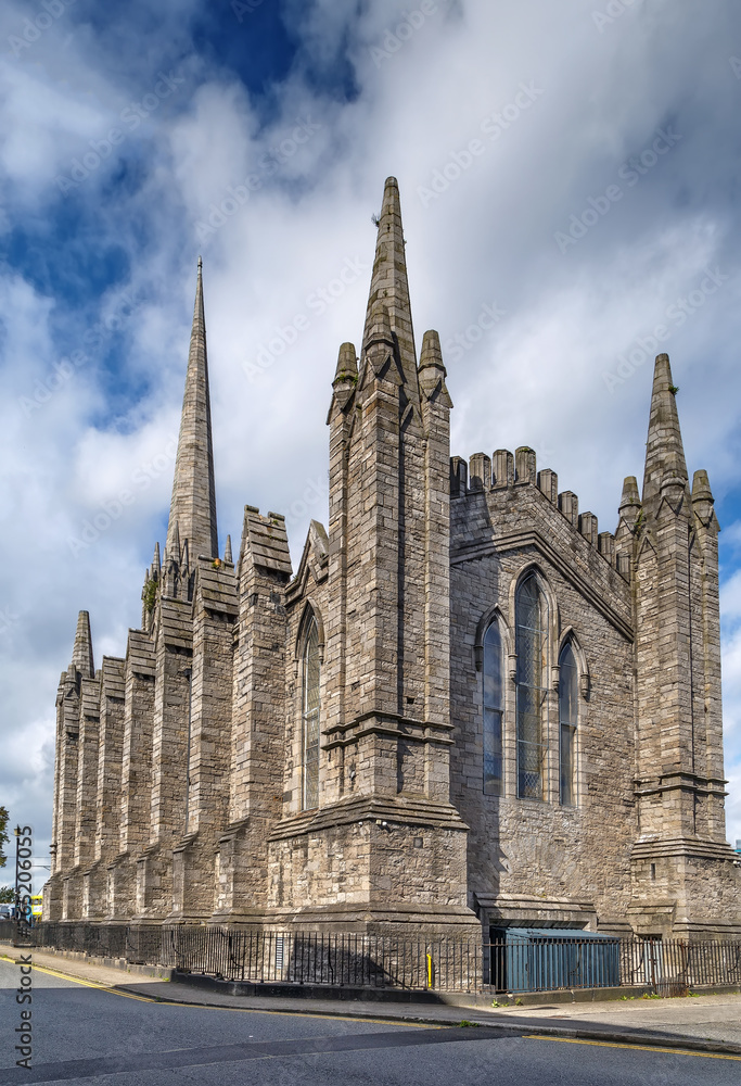 St Mary's, Dublin, Ireland