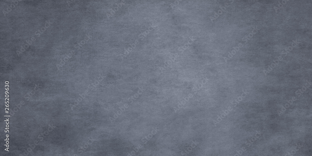 Fototapeta premium Dark gray wall cement texture.