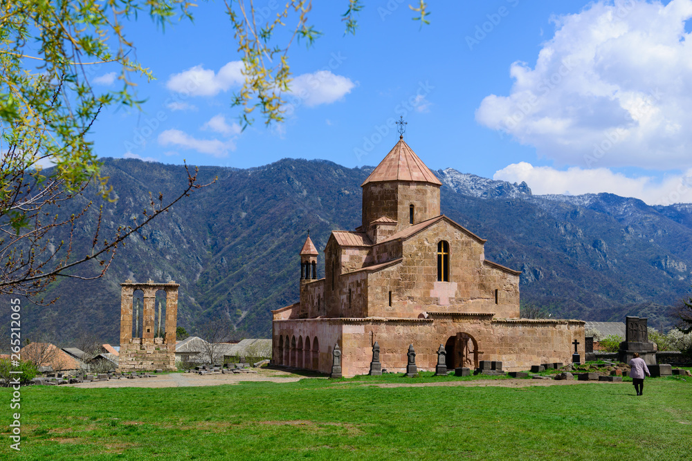 Odzun Church (5th-7th century), Armenia