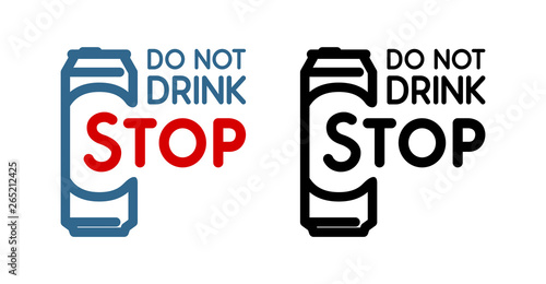 Anti-alcoholism propaganda ...