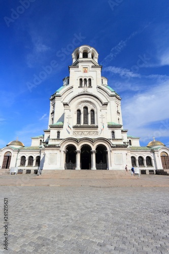 Bulgaria landmark