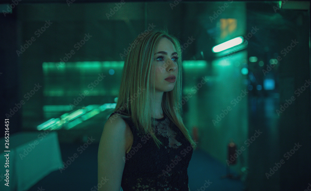 girl around the city time of her live girl around the city time of her live