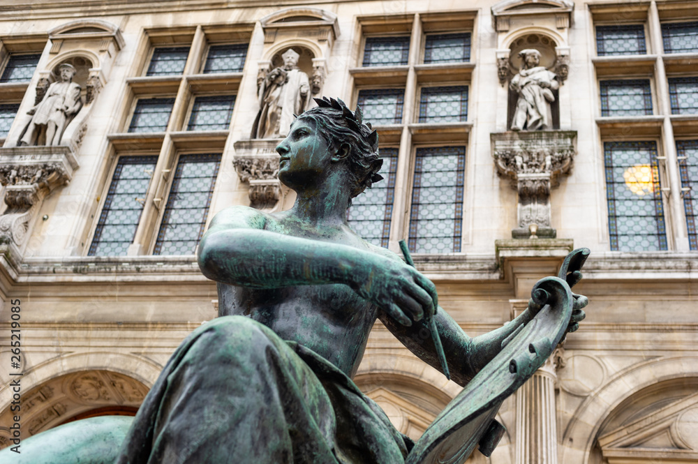 Obraz premium Notre-Dame de Paris