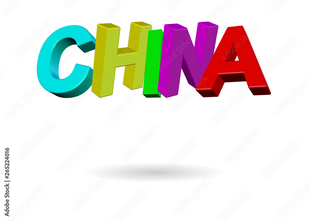 China China