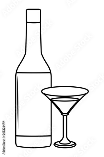 alcoholic drinks beverages cartoon