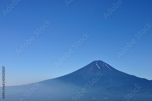 夏富士山コピースペース © Green Cap 55