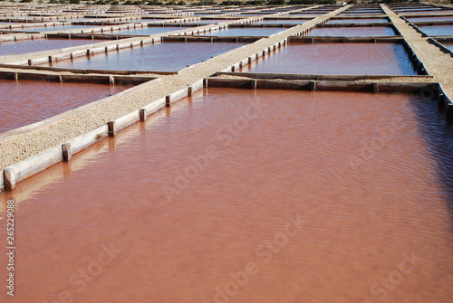 Salz Saline Salinen Top 10 Ten SehenswürKüstensaline Salzwasser Meersalz Brise Wind Salzvorrat Salinas  Förderband Küstensalinen anthropologischer Wert Wind Brise  Mallorca Es Trec  Steg Becken Campos
