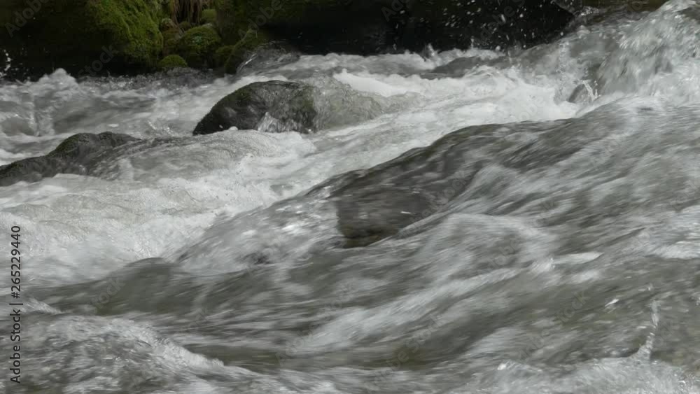 water flowing over rocks water flowing over rocks