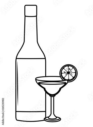 alcoholic drinks beverages cartoon