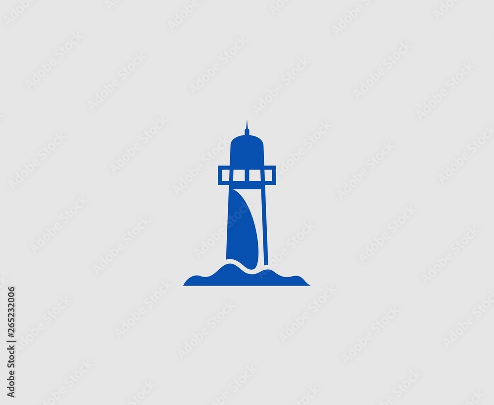 Lighthouse logo Lighthouse logo