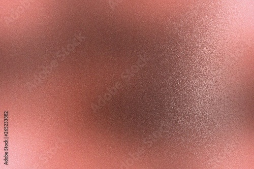 Shiny brushed red metallic wall, abstract texture background