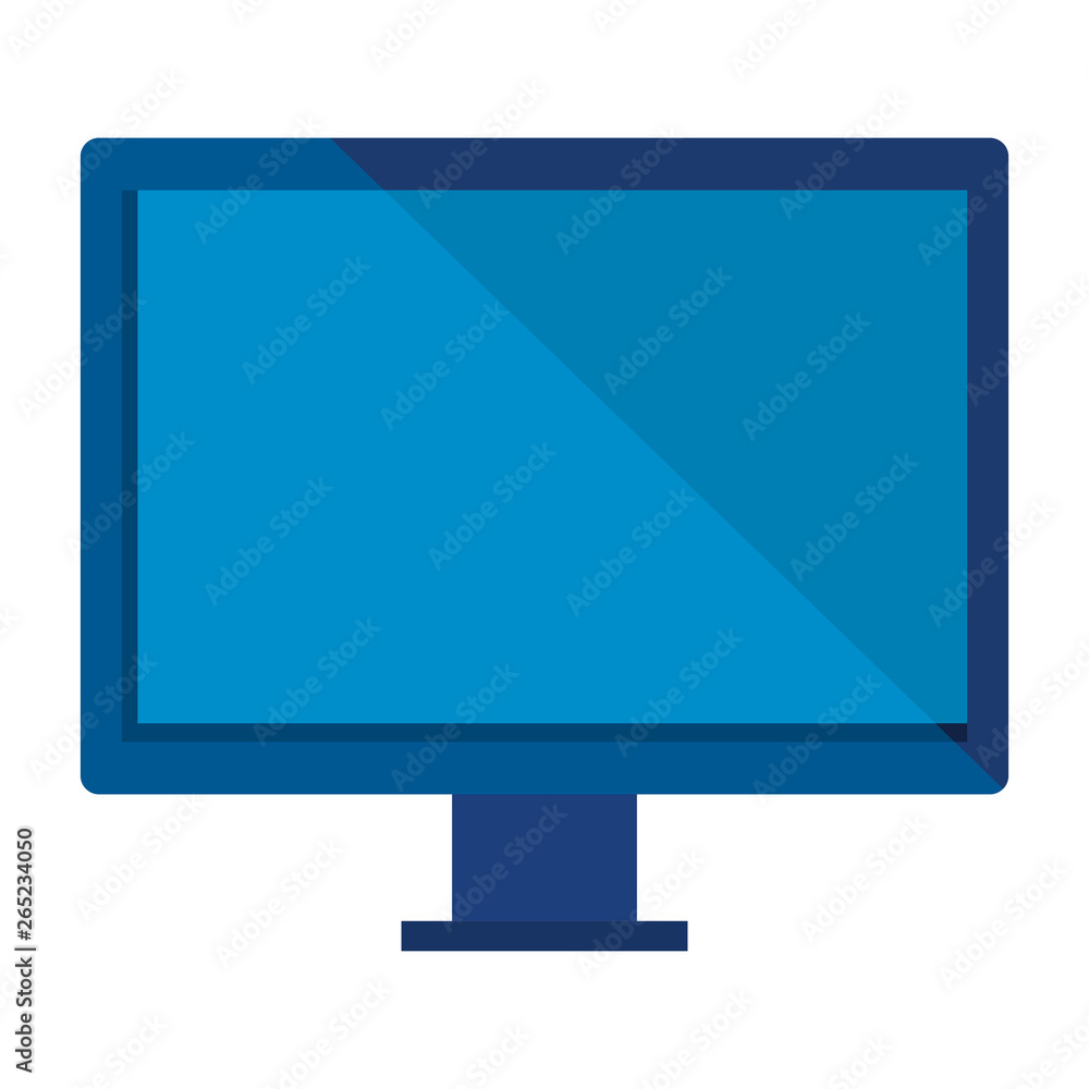 computer desktop monitor icon computer desktop monitor icon