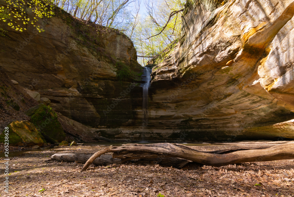 Fototapeta premium Ottawa Canyon