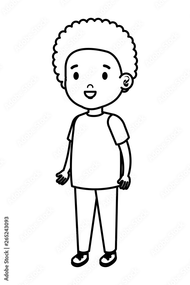 little boy kid character little boy kid character