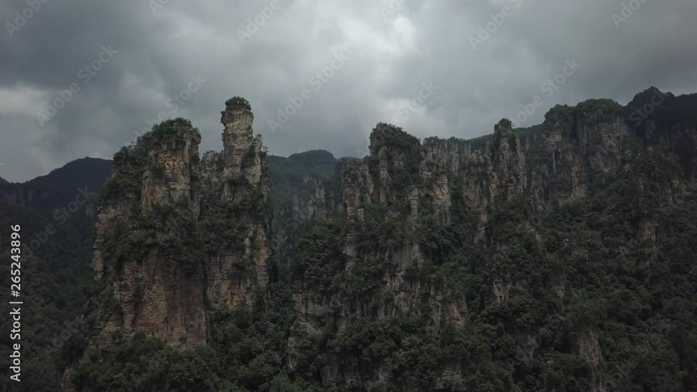 Zhangjiajie-drone-1
