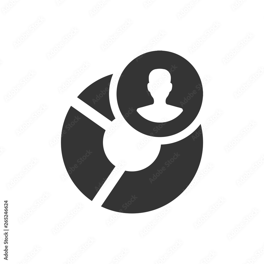 Employee report icon Employee report icon