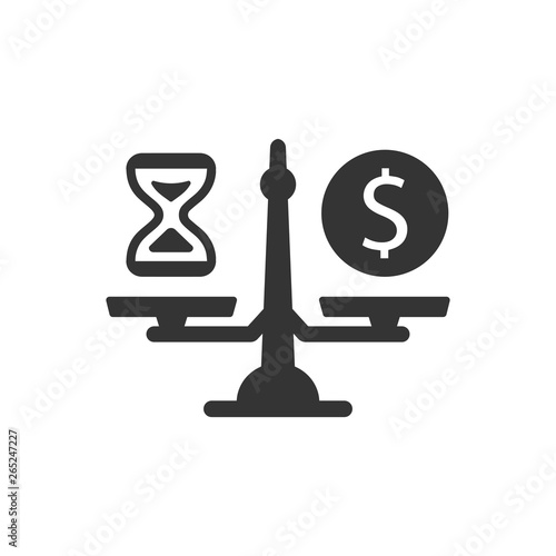 Budget estimate icon