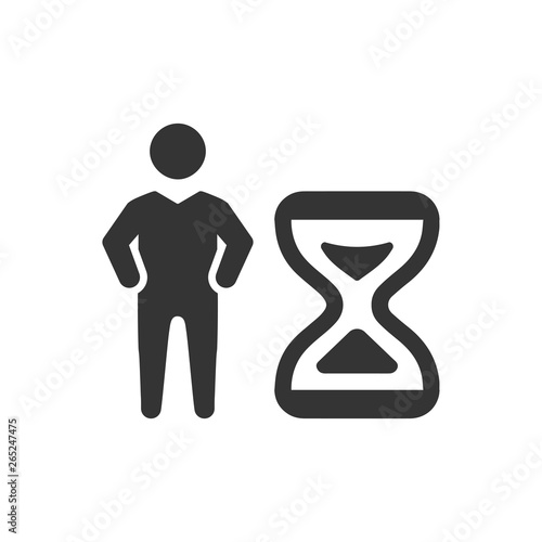 Business Time Plan Icon