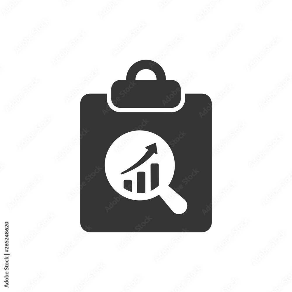 Profit report icon Profit report icon