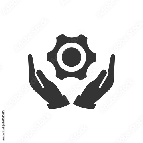 Technical support icon