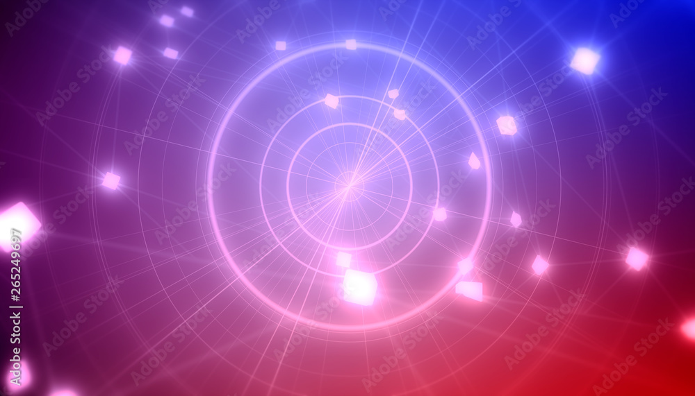 Molecule And Communication Background. Brochure or web banner design. Lines and spheres. Medical, technology, chemistry, science relative. Shallow depth of field. 3D rendering. Molecule And Communication Background. Brochure or web banner design. Lines and spheres. Medical, technology, chemistry, science relative. Shallow depth of field. 3D rendering.
