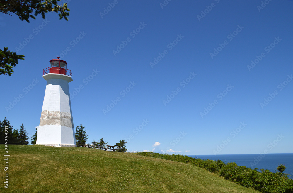 Cape George, Nova Scotia (Canada)