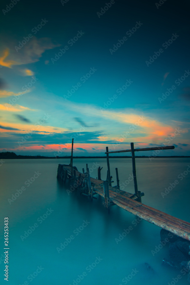 Obraz premium Landscape