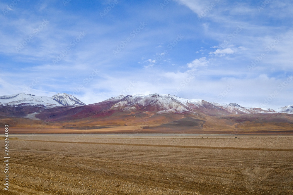 Atacama Desert / Altiplano, Chilean-Bolivian Border