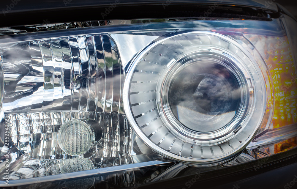 eadlights modern car eadlights modern car