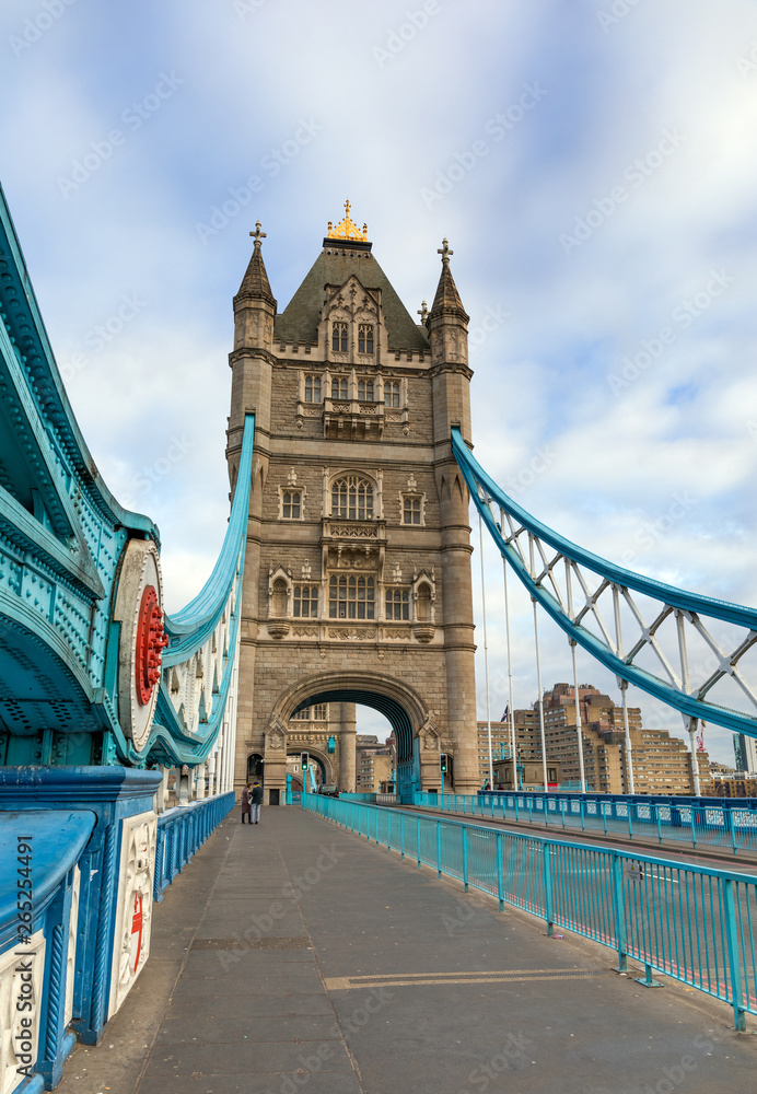 Obraz premium Tower Bridge in London, UK