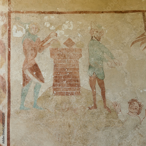 Wall Mural The Tower of Babel