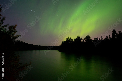 night skies, aurora © Rene