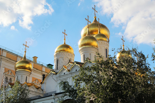 The Cathedral of the Annunciation, Kremlin, Moscow