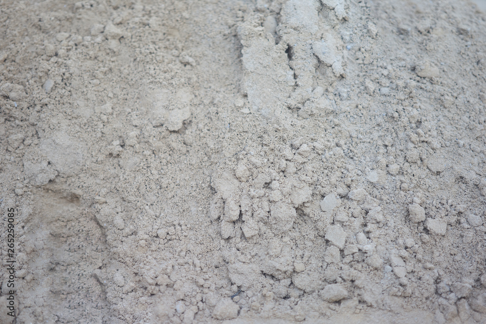 rough surface top view of grey fine sand rough surface top view of grey fine sand