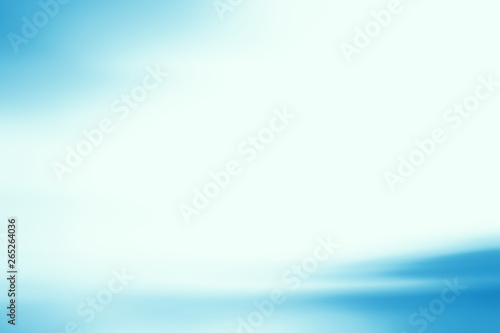 Abstract blue background,