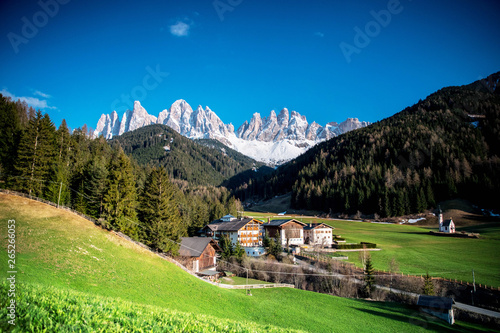 Geissler - Dolomiten - Italy