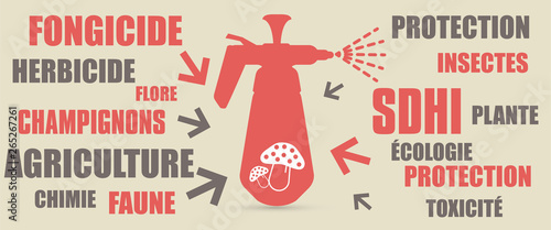 pesticide et fongicide