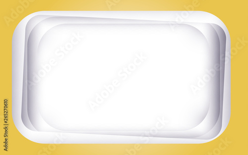 yellow gradient minimal pap...